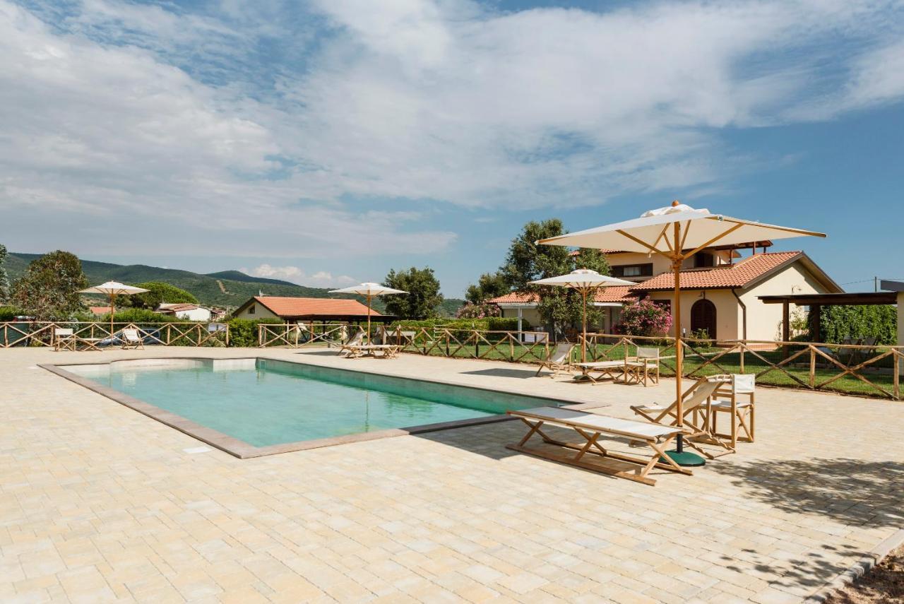 Agriturismo Terre Di Castiglione Castiglione della Pescaia Exterior photo