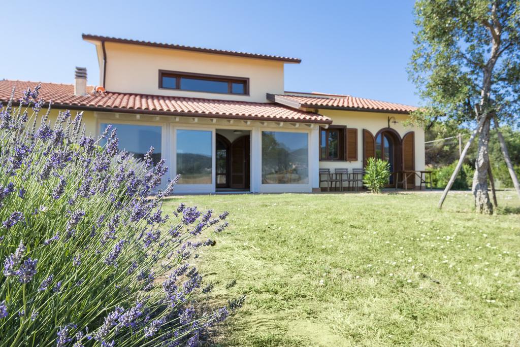 Agriturismo Terre Di Castiglione Castiglione della Pescaia Exterior photo