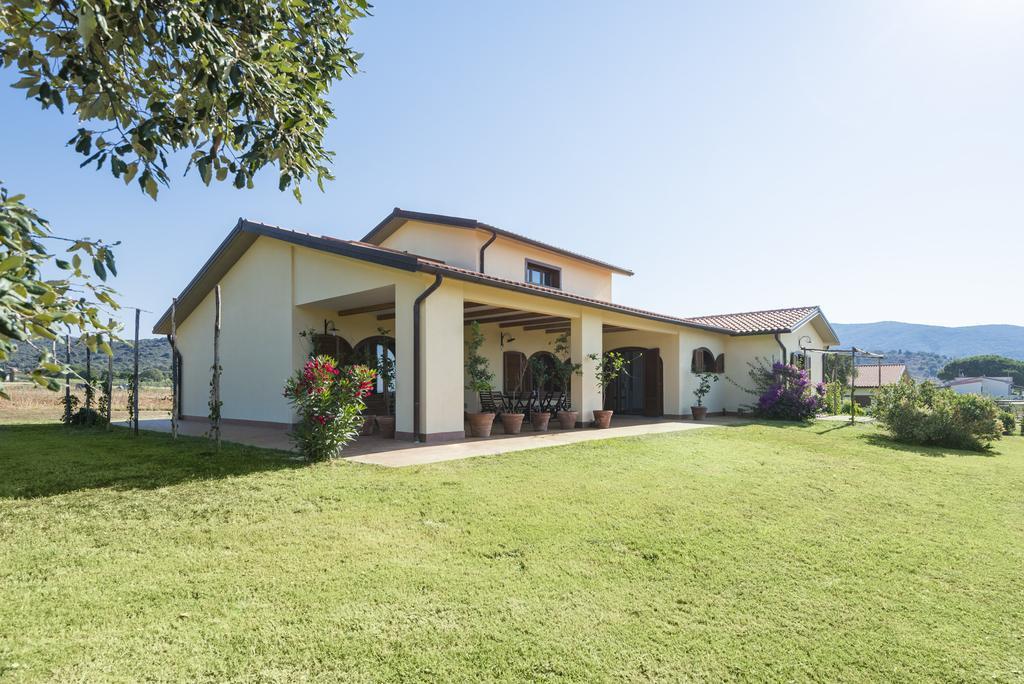 Agriturismo Terre Di Castiglione Castiglione della Pescaia Exterior photo