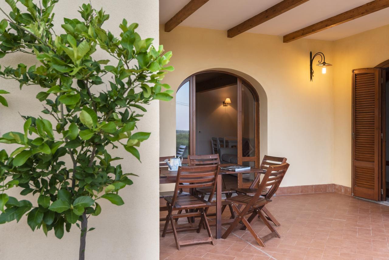 Agriturismo Terre Di Castiglione Castiglione della Pescaia Exterior photo