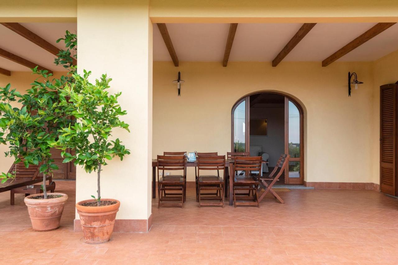 Agriturismo Terre Di Castiglione Castiglione della Pescaia Exterior photo