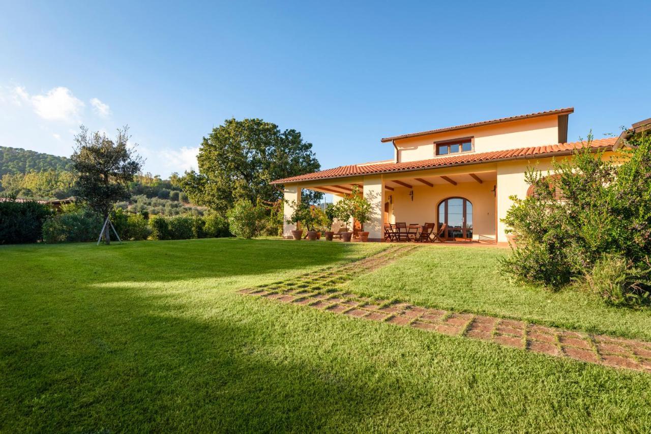 Agriturismo Terre Di Castiglione Castiglione della Pescaia Exterior photo